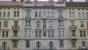 Starwork_rekonstrukce fasady_výškové práce Praha 
