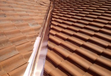 Rekonstrukce střechy s Jirčankou